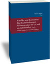 Buchcover Konflikt und Koexistenz