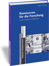 Buchcover Ressourcen für die Forschung