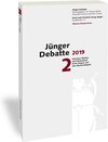 Buchcover Jünger Debatte