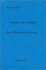 Buchcover Einfluss-Angst