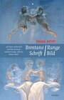 Buchcover Brentano, Runge – Schrift, Bild