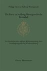 Buchcover Die Fürst zu Stolberg-Wernigerodesche Bibliothek