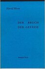 Buchcover Der Bruch der Gefäße