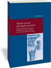 Buchcover Artistic canons and legal protection