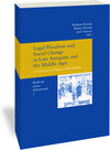 Buchcover Legal Pluralism and Social Change in Late Antiquity and the Middle Ages