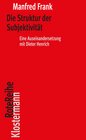 Buchcover Die Struktur der Subjektivität