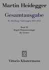 Buchcover Hegels Phänomenologie des Geistes