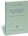 Buchcover Die absolute Reflexion