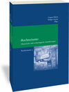 Buchcover "Rechtsräume": Historische und archäologische Annäherungen