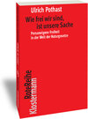 Buchcover Freiheit und Verantwortung