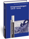 Buchcover Kriegssammlungen 1914-1918