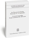 Buchcover Die Ökonomie des Privilegs, Westeuropa 16.-19. Jh./L'économie du privilège, Europe occidentale XVIe-XIX siècles