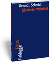 Buchcover Idiome der Wahrheit