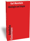 Buchcover Ideologie und Utopie