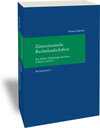 Buchcover Zisterziensische Rechtslandschaften