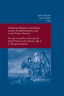 Buchcover Arbeit und Familie in Nordwesteuropa im Spätmittelalter und in der Frühen Neuzeit