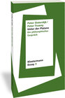 Buchcover Unter der Platane