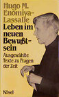 Buchcover Leben im neuen Bewusstsein