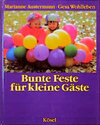 Buchcover Bunte Feste für kleine Gäste