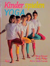 Buchcover Kinder spielen Yoga