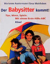 Buchcover Der Babysitter kommt!