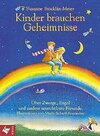 Buchcover Kinder brauchen Geheimnisse