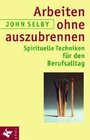 Buchcover Arbeiten ohne auszubrennen