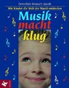 Buchcover Musik macht klug