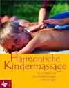 Buchcover Harmonische Kindermassage