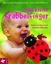 Buchcover Zehn kleine Krabbelfinger