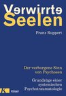 Buchcover Verwirrte Seelen