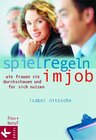 Buchcover Spielregeln im Job