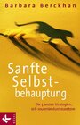 Buchcover Sanfte Selbstbehauptung