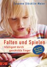 Buchcover Falten und Spielen