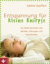 Buchcover Entspannung für kleine Knirpse