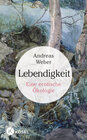 Buchcover Lebendigkeit