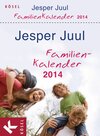 Buchcover Jesper Juul Familienkalender 2014