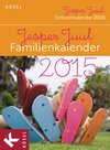 Buchcover Jesper Juul Familienkalender 2015