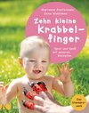 Buchcover Zehn kleine Krabbelfinger