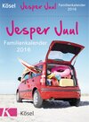 Buchcover Jesper Juul Familienkalender 2016
