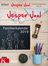 Buchcover Familienkalender 2019