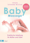 Buchcover Babymassage