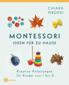 Buchcover Montessori - Ideen für zu Hause
