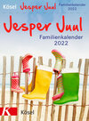 Buchcover Familienkalender 2022