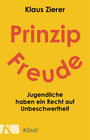 Buchcover Prinzip Freude