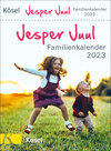 Buchcover Familienkalender 2023