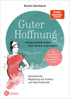 Buchcover Guter Hoffnung - Hebammenwissen für Mama und Baby