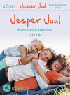Buchcover Familienkalender 2026