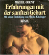 Buchcover Erfahrungen mit der sanften Geburt