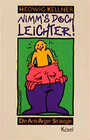Buchcover Nimm's doch leichter!
